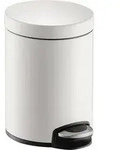 Tret-Abfalleimer Classic 20l H2403605 20l wei&szlig;