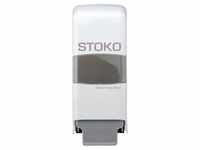 Stoko® Vario Ultra® Spender weiß Für 1000 ml & 2000 ml Softflaschen von SC