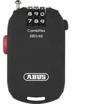 ABUS Kabelschloss Schwarz Zahlenschloss
