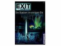 EXIT - Das Spiel: Die Station im ewigen Eis Neu & OVP
