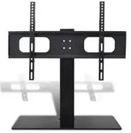 vidaXL TV-St&auml;nder f&uuml;r 37-55 Zoll Bildschirme Max VESA 600x400 mm 40kg