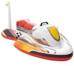 Intex Jetski Aufblasbar Wasserliege 117x77 cm