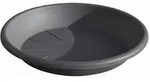 euro3plast 148-462 MEDEA Untersetzer f&uuml;r 44 cm, anthrazit