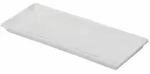 Geli 804-10010 Standart Untersetzer eckig, 100 x 15,5 cm, wei&szlig;
