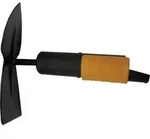 Doppelhacke QuikFitTM B53xL187mm spitz FISKARS