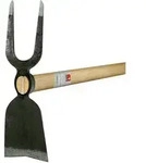 Gartenhacke Breitbl 2sp Zink St350 mm - Artikel: 4005827663205