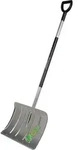 Alu-Schneeschieber, m. D-Griff 500mm