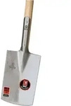 G&auml;rtnerspaten IDEAL m.Eschen-T-Stiel 285x185/180mm IDEAL