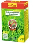WOLF-Garten 3840720 SQ120 Unkrautvernichter und Rasend&uuml;nger 1 St.