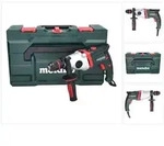 Metabo SBEV 1000-2 2-Gang-Schlagbohrmaschine 1010W inkl. Koffer