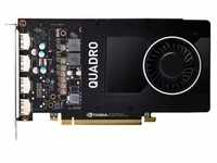 PNY Grafikkarte NVIDIA Quadro P2000 - 5 GB GDDR5
