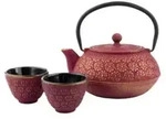 Bredemeijer Shanghai - Set Teekanne und Tassen