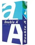 Double-A PREMIUM A3 1553988 Universal Druckerpapier DIN A3 80 g/m2 500 Blatt Wei&szlig;