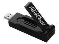 Edimax EW-7833UAC Dual-Band WLAN USB 3.0 Adapter Die schnellen 802.11ac Dual- Band