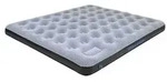 Luftmatratze Comfort Plus King 2-Personen 200 cm PVC grau