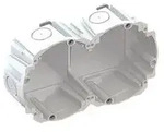 Kaiser Quickbox 2x1 Hohlw&auml;nde