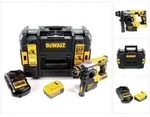 DeWalt DCH 273 P1 Akku Kombihammer 18V 2,1J SDS-Plus Brushless + 1x Akku 5,0Ah +