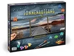 Schipper 609470754 Malen nach Zahlen Sonnenaufgang am See 120x40cm
