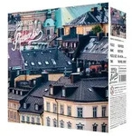 KYL00495 - High Quality Puzzle D&auml;cher &uuml;ber Stockholm (1000 Teile) (DE)