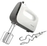 Philips Home HR3740/00 Handmixer 450 W Wei&szlig;-Grau