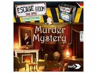 Escape Room: Murder Mystery Erweiterung Neu & OVP
