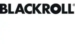 BLACKROLL Trainingsmatte MAT 185x65,5cm schwarz