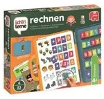 Jumbo Spiele Ich lerne Rechnen - Junge/M&auml;dchen - 4 Jahr(e) - Kunststoff - Karton