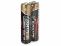 "ANSMANN Alkaline Batterie "X-Power", Micro AAA, 20er Display"