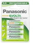 Panasonic P6E Evolta - NiMH Akku - 2050 mAh