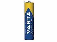 Varta Industrial - Batterie AAA-Typ - Alkalisch