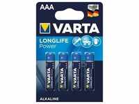 Varta High Energy 04903 - Batterie 4 x AAA