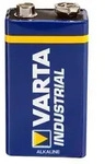Varta Industrial - Batterie 9V - Alkalisch