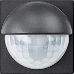 Merten MEG5710-0414 Unterputz Bewegungsmelder 180&deg; Relais Anthrazit IP20
