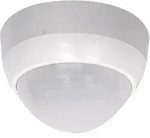 B.E.G. Br&uuml;ck 92580 Aufbau, Aufputz Pr&auml;senzmelder 360&deg; Relais Wei&szlig; IP20