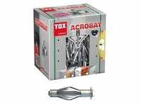TOX Metall-Hohlraumdübel Acrobat M5x37 mm