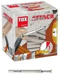 TOX Nageldbel Attack 8x140 mm