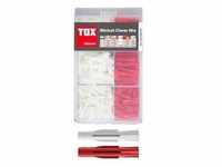 TOX Standard-Sortiment Miniset Clever Mix 215 tlg.