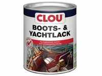 Boots-/Yachtlack farblos glänzend 0,75l Dose CLOU