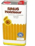 Sinus Holzlasur 5 l Eiche