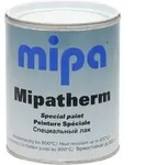 Mipa Mipatherm schwarz hitzebest&auml;ndig 800&deg;C (750ml)