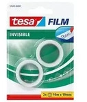 TESA 57649, 10 m, Transparent, 19 mm, 2 St&uuml;ck(e)