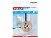 tesa Powerbond Montageband für Glas, 19 mm x 1,5 m