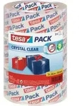 TESA Packband Tesapack&reg; Transparent (L x B) 66 m x 50 mm Inhalt: 3 Rolle(n)