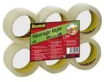 3M S5066F6T, 66 m, Braun, Pappe, Papier, 50 mm, 0,05 mm, 6 St&uuml;ck(e)