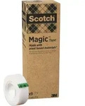 3M Scotch Klebefilm Magic 900, 19 mm x 33 m, 9er Pack