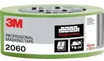 3M PT206048 Malerabdeckband 3MTM 2060 Hellgr&uuml;n (L x B) 50 m x 48 mm 1 St.