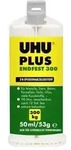 UHU PLUS ENDFEST Zwei-Komponentenkleber 45735 50ml