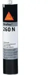 Konstruktionskleber Sikaflex&reg;-260 N schwarz 300 ml Kartusche SIKA