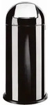 Push-Abfallsammler 2905-11 52L H/&Oslash; 84/37cm sw