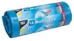 PAPSTAR M&uuml;llbeutel - 240 L - Polyethylen niedriger Dichte (LDPE)